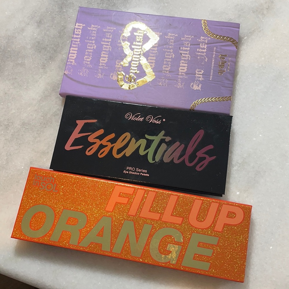 Boxy Charm EyeShadow Pack